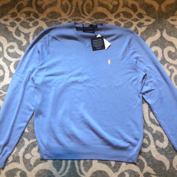 Polo Ralph Lauren Other - Polo Ralph Lauren Pima Cotton sweater
